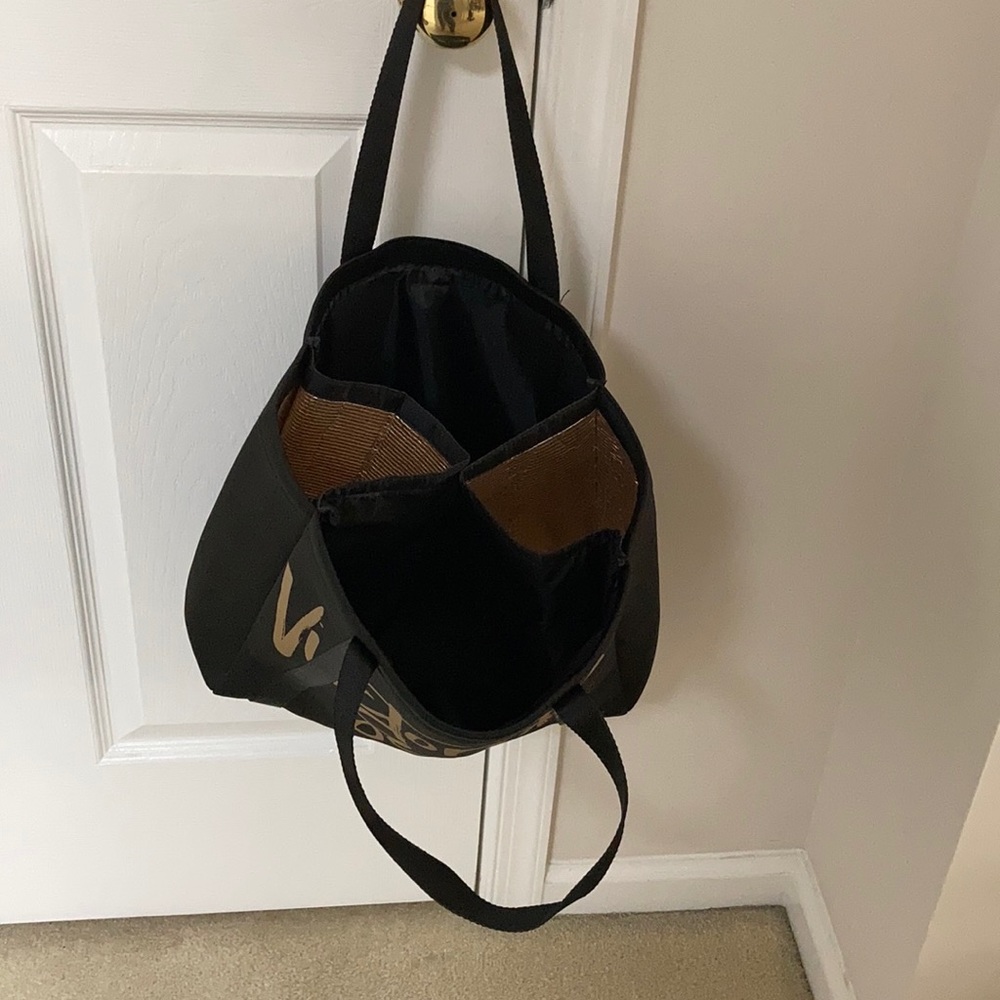 Victoria’s Secret black tote - Picture 5 of 5